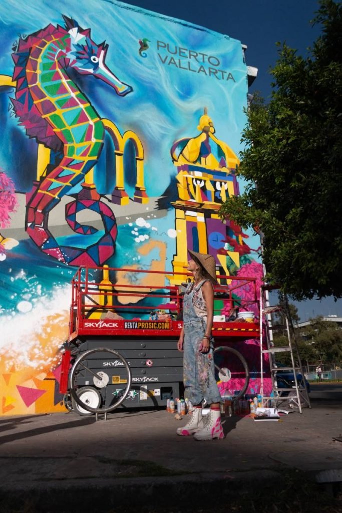 Sayulita mural