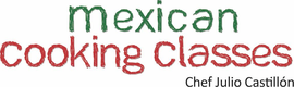 Mexican Cooking Classes
