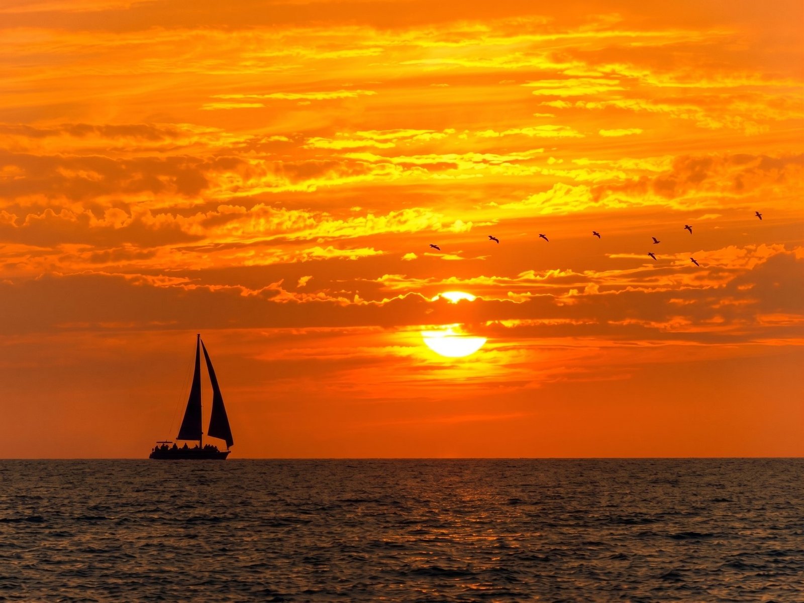 Sunset Sail en Puerto Vallarta