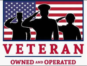 Veteran Owned and Operated
