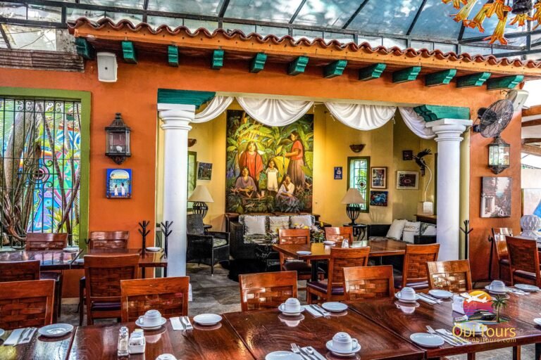 A taste of Mexican style