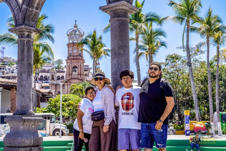 A classic Vallarta photo