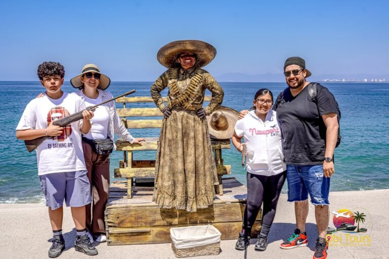 Fun moments along the boardwalk