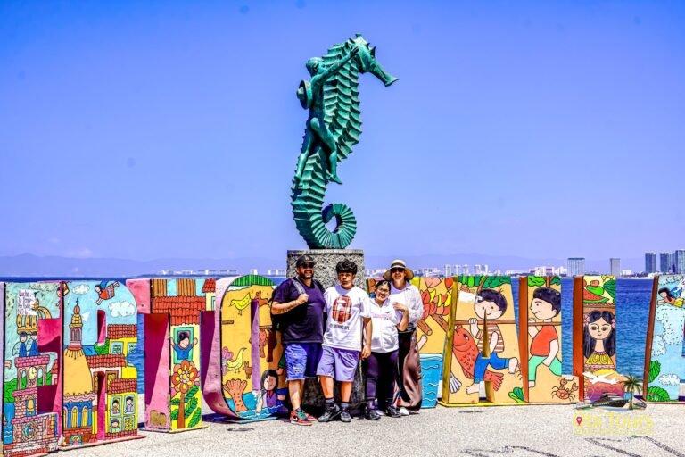 The Puerto Vallarta letters and the Seahorse