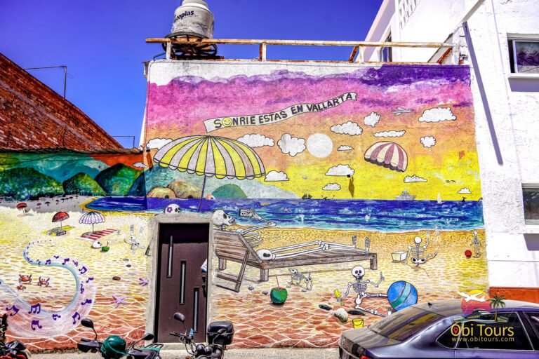 "Smile, you’re in Vallarta"