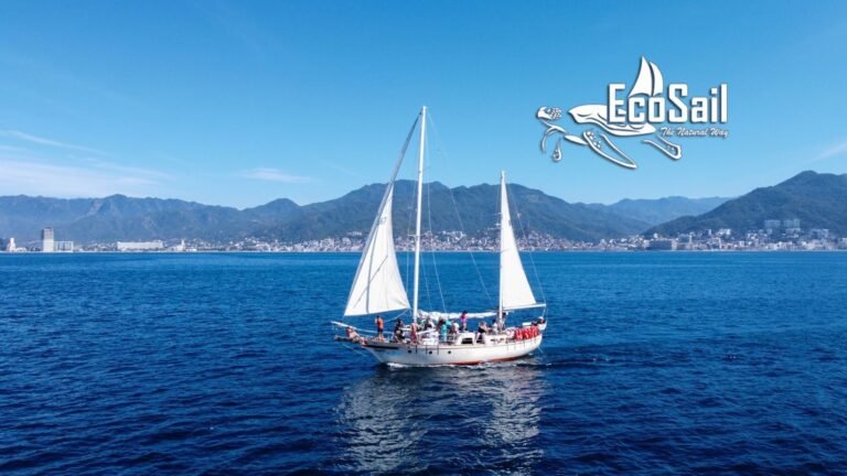 EcoSail private boat in Puerto Vallarta