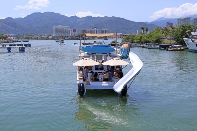 Margarita private boat in Puerto Vallarta